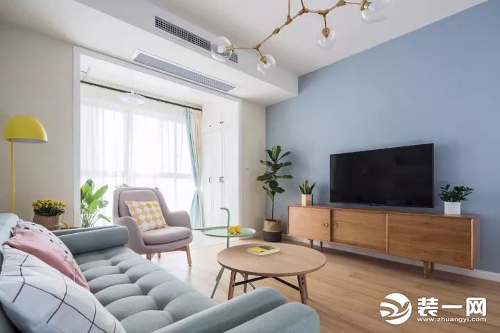 2018年最流行的8款电视背景墙造型 快来看看